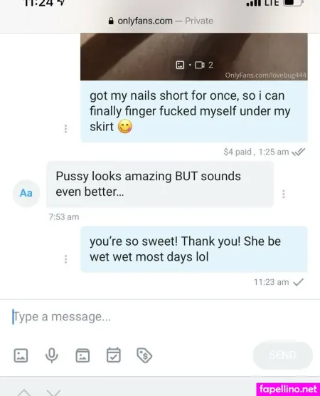 Lovebug444x OnlyFans Thumbnail #MzxReQk9F1