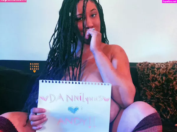 Lovedannilynnee OnlyFans Thumbnail #J6GyrWJ7TI
