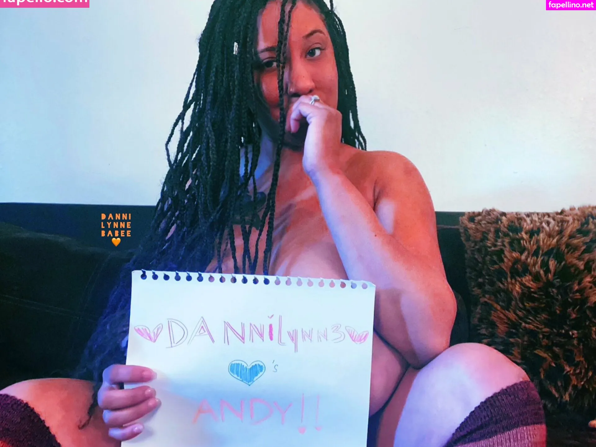 lovedannilynnee, tomboychicish Nude Leaked OnlyFans Photo #J6GyrWJ7TI