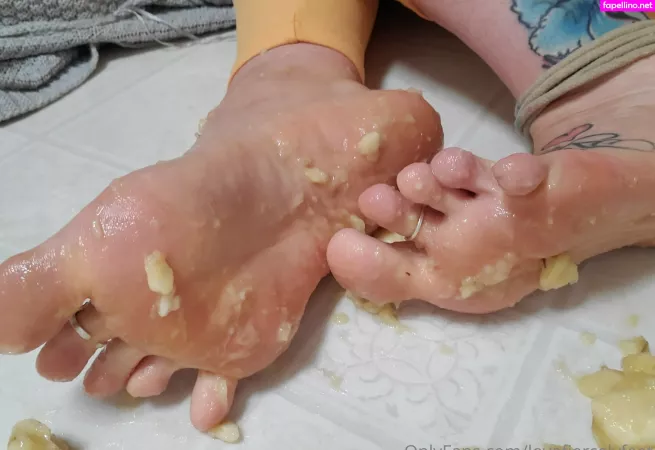 Lovefiercelyfeet OnlyFans Thumbnail #GtyBbK768y