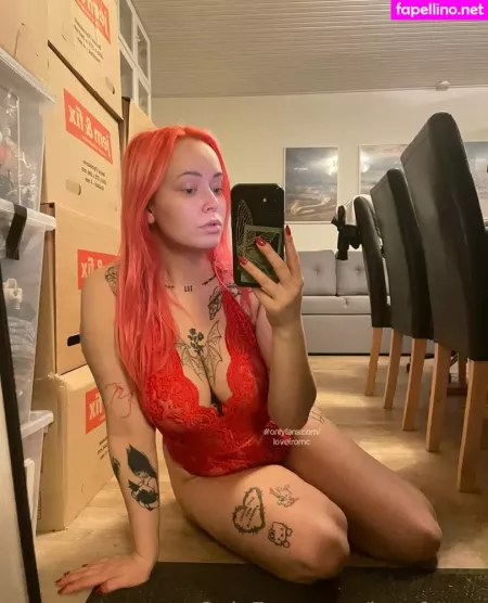 Lovefromc OnlyFans Thumbnail #Kd6K88afEK