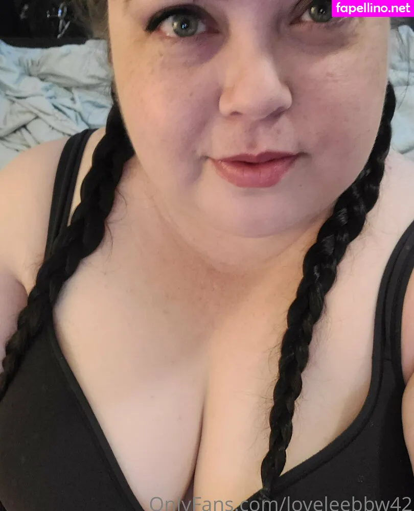 loveleebbw, loveleebbw42 Nude Leaked OnlyFans Photo #PLJq1o6OnI