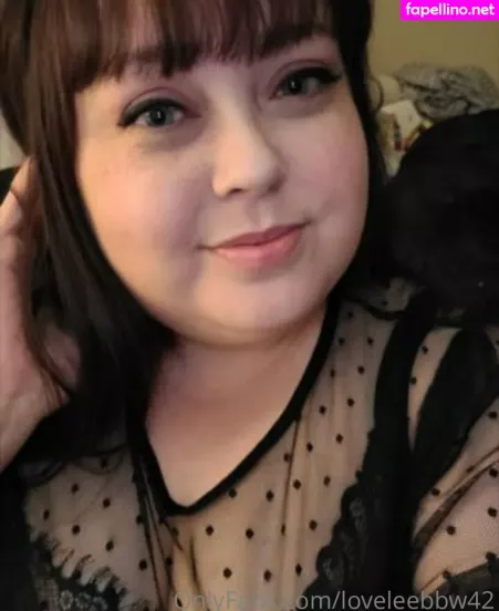 Loveleebbw42 OnlyFans Thumbnail #STf0q4ZN13