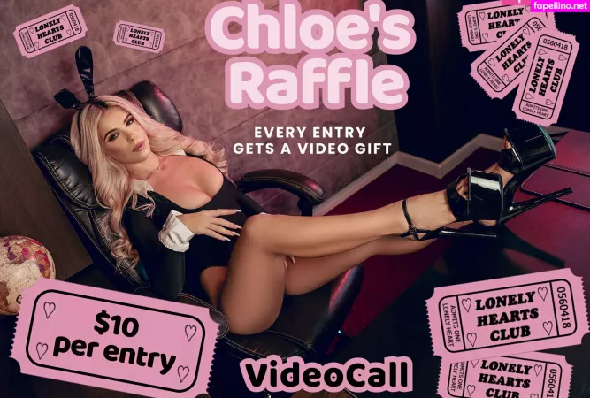 Lovelychloefree OnlyFans Thumbnail #AVMBCMhJty