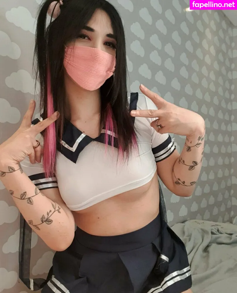 lovelymegumi, non_binaryme Nude Leaked OnlyFans Photo #qE7X6FGXDM