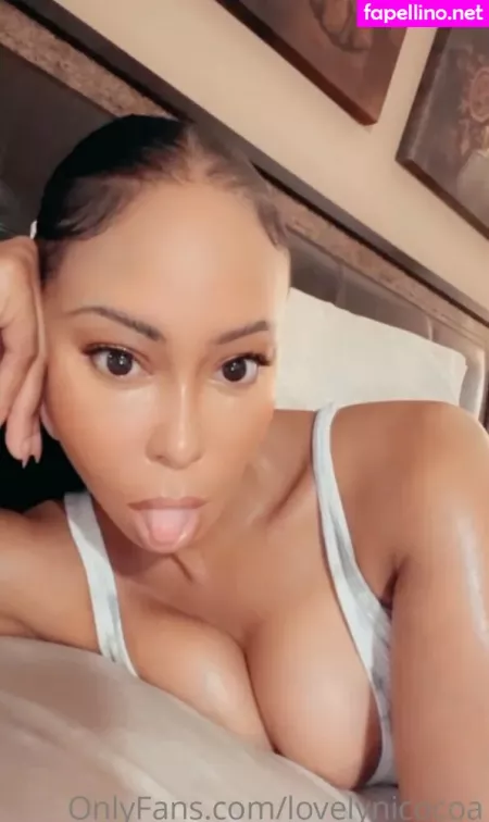 Lovelynicocoa OnlyFans Thumbnail #Fni5DVlAxI