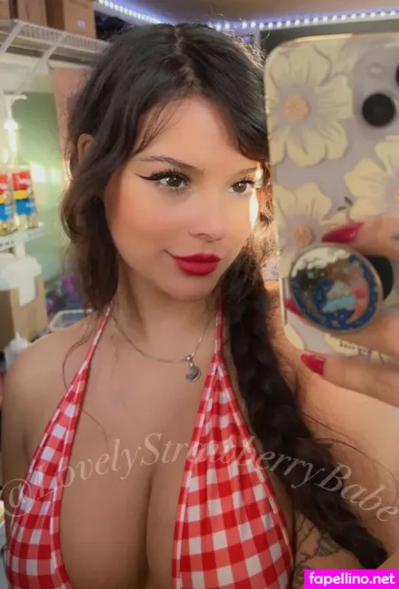 Lovelystrawberrybabe OnlyFans Thumbnail #MOOABi7ZY9