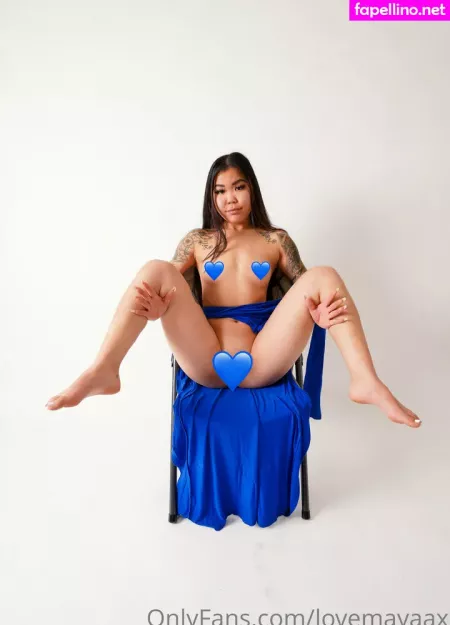 Lovemayaax OnlyFans Thumbnail #J5GxR599R2