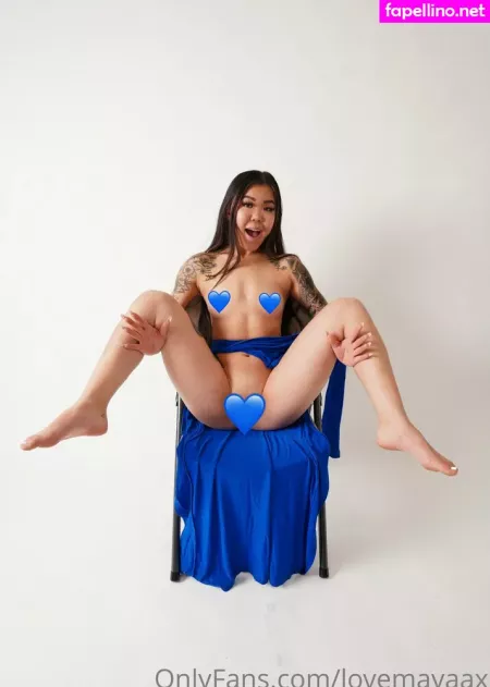 Lovemayaax OnlyFans Thumbnail #lNet0pYogv