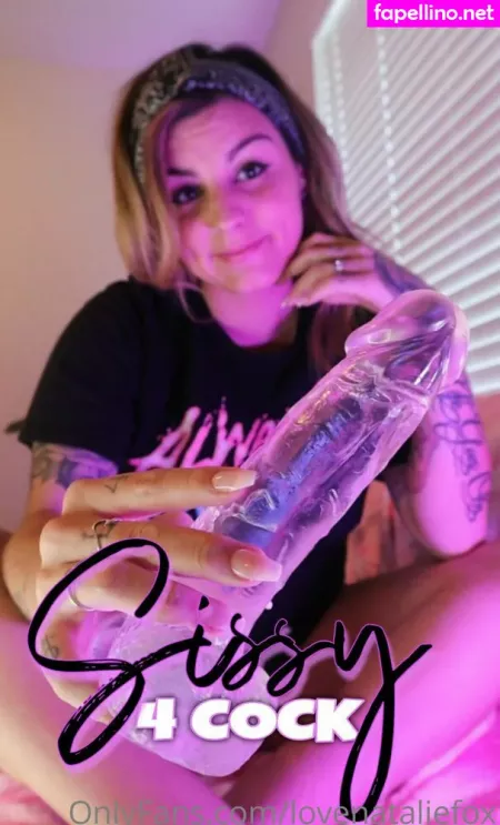 Lovenataliefox OnlyFans Thumbnail #OMvGtJG2u8