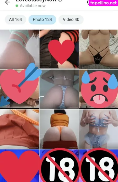 Lovestaceynow OnlyFans Thumbnail #fhUR75Pnbo