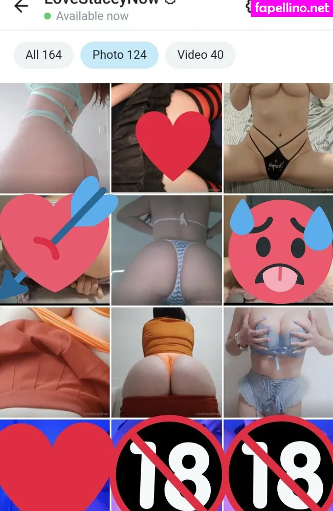 LoveStaceyNow, love.stacey.now Nude Leaked OnlyFans Photo #fhUR75Pnbo