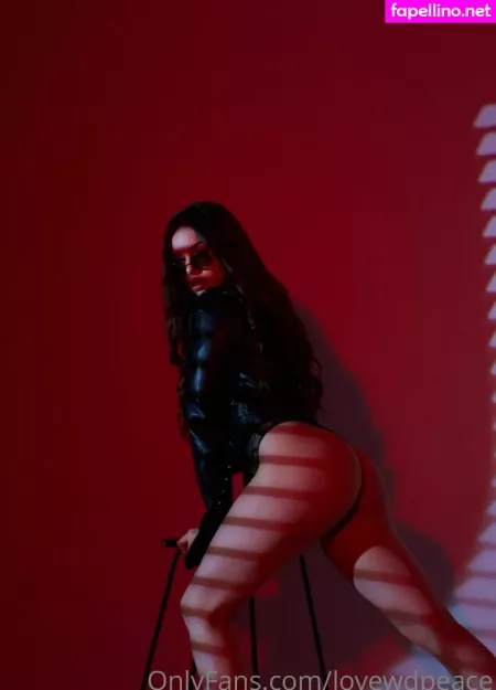 Lovewdpeace OnlyFans Thumbnail #fVDuuJzXHH