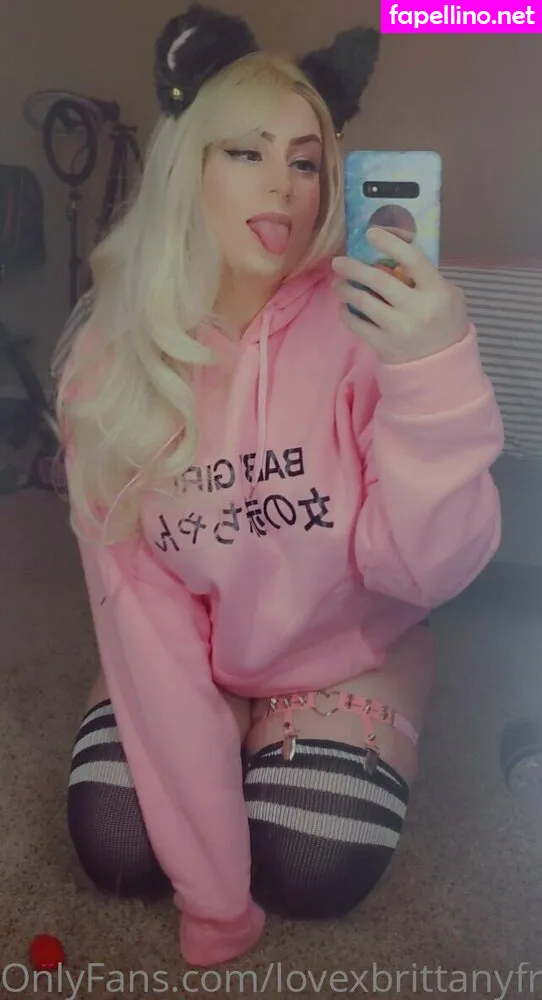 ifuckinglovecattos, lovexbrittanyfree Nude Leaked OnlyFans Photo #boApZRQYOO