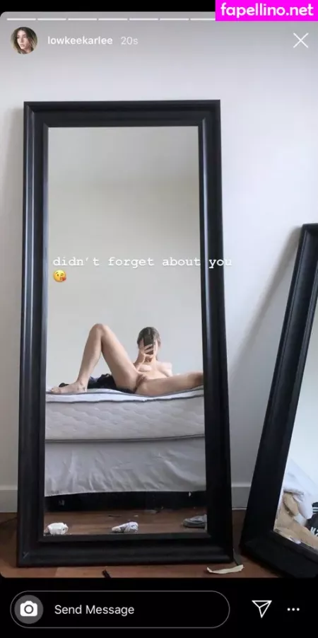 Lowkee Karlee OnlyFans Thumbnail #uHVjEg5bp1