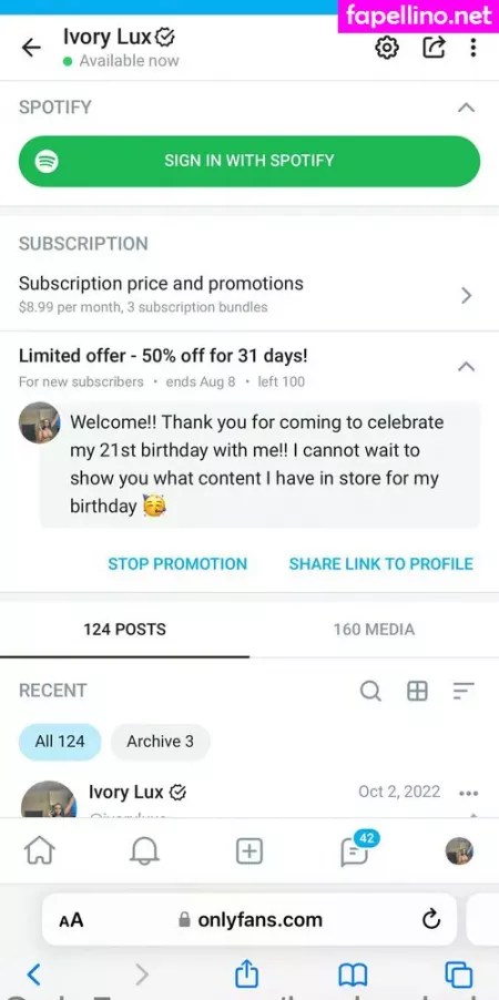 Lowkeybabyyy OnlyFans Thumbnail #JQOCMrVTvD