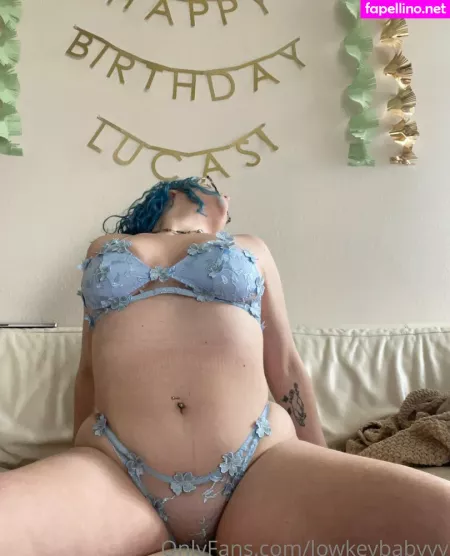Lowkeybabyyy OnlyFans Thumbnail #iDj1c68pS5
