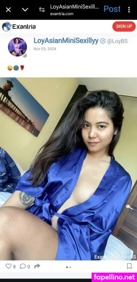 Loyasianminisexillyy OnlyFans Thumbnail #9tSDtVA7Wi