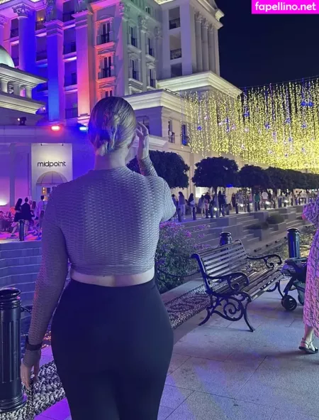 Lu Aaliyah OnlyFans Thumbnail #FiJaihWoG2