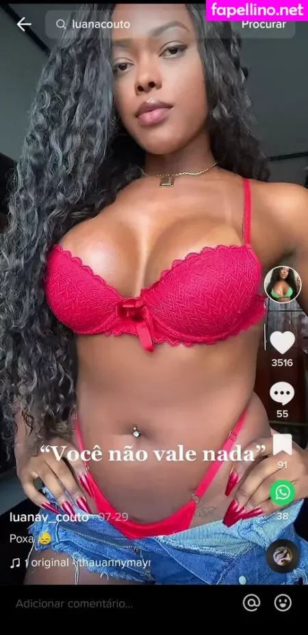 Luana Couto OnlyFans Thumbnail #VN32YjOjnj