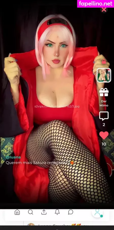 Luana Gaucha OnlyFans Thumbnail #MLEYcxg6vC