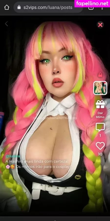 Luana Gaucha OnlyFans Thumbnail #XZyLzquscp