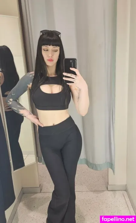 Luasaturnii OnlyFans Thumbnail #YuEAn112Y7