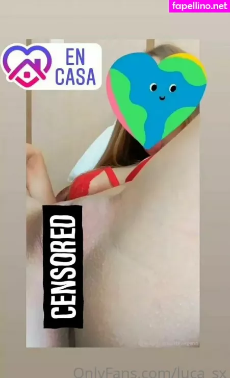 Luca Sx OnlyFans Thumbnail #fOmcvAX4S7