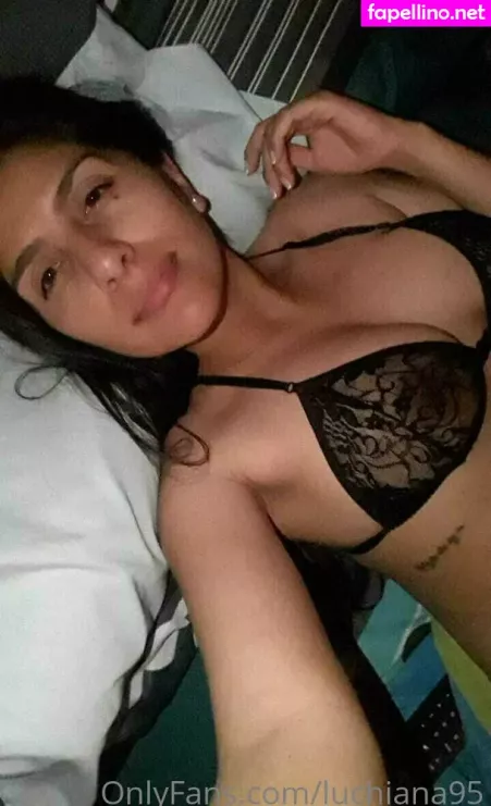 Luchiana95 OnlyFans Thumbnail #bGfSeAH4O5