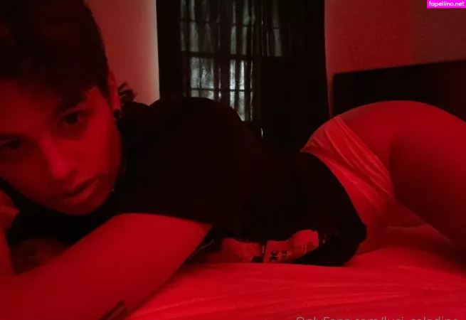 Luci Celadine OnlyFans Thumbnail #VKlUSjqf6O