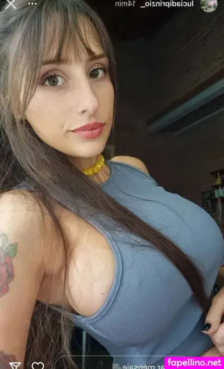 Lucia Di Prinzio OnlyFans Thumbnail #Bv389r7FVn