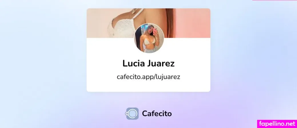 Lucia Juarez OnlyFans Thumbnail #r4K209tVVu