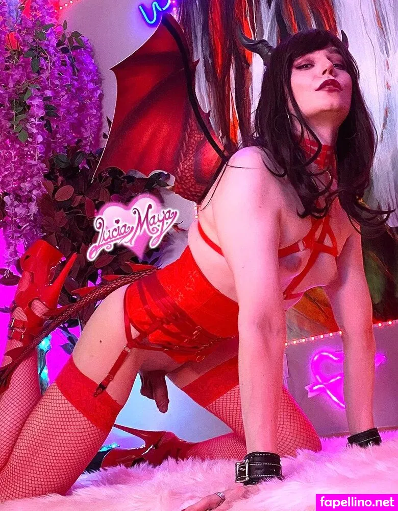 luciamaya, ts.lucia.maya, tsluciamaya Nude Leaked OnlyFans Photo #jwyp1YHGxn