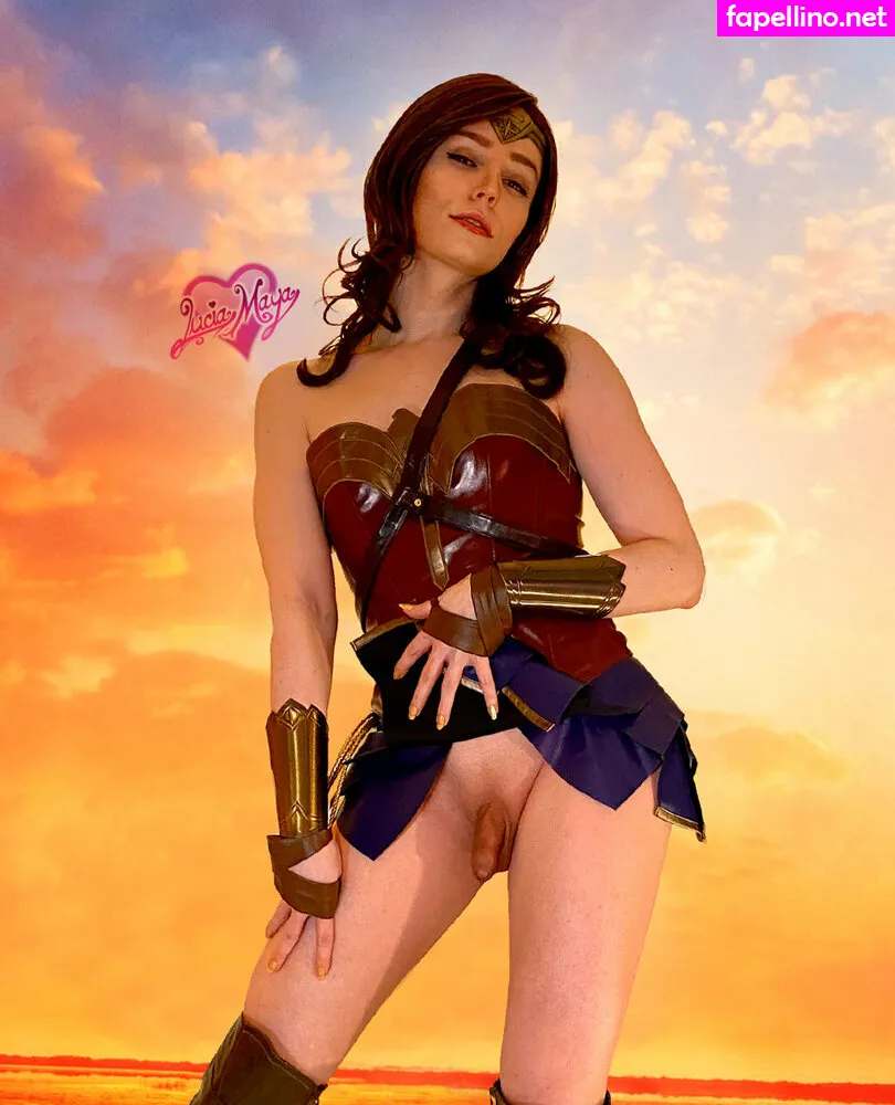 luciamaya, ts.lucia.maya Nude Leaked OnlyFans Photo #dVLTPD30Tt