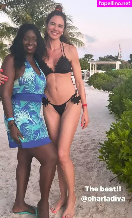 Luciana Gimenez OnlyFans Thumbnail #AB4r8TcAan