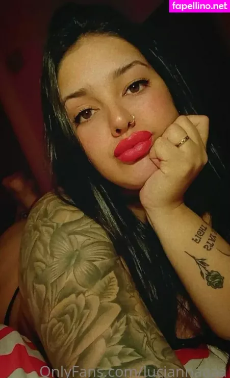 Luciannaaaa OnlyFans Thumbnail #Fs3orMZRtn