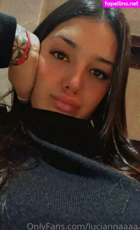 Luciannaaaa OnlyFans Thumbnail #e73SAbgT7r