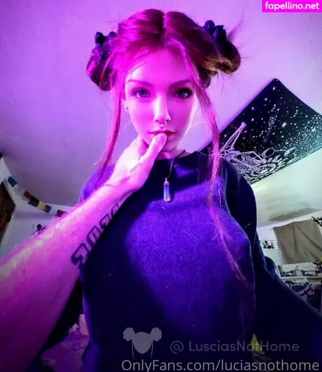 Luciasnothome OnlyFans Thumbnail #3KIe4DgmGi