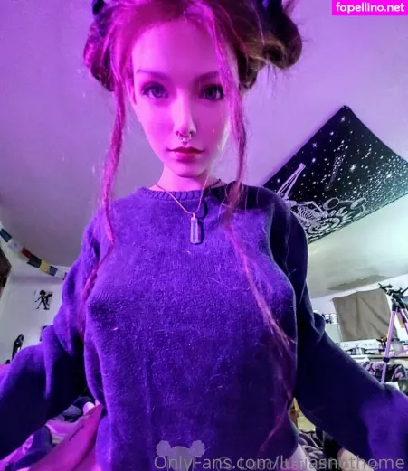Luciasnothome OnlyFans Thumbnail #UFRwxuQIdU
