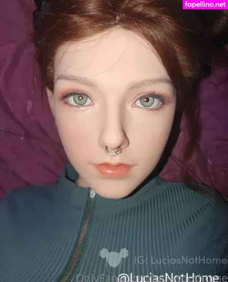 Luciasnothome OnlyFans Thumbnail #WbKN5vZrYd