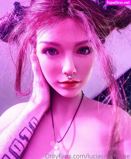 Luciasnothome OnlyFans Thumbnail #aD1B6gf317