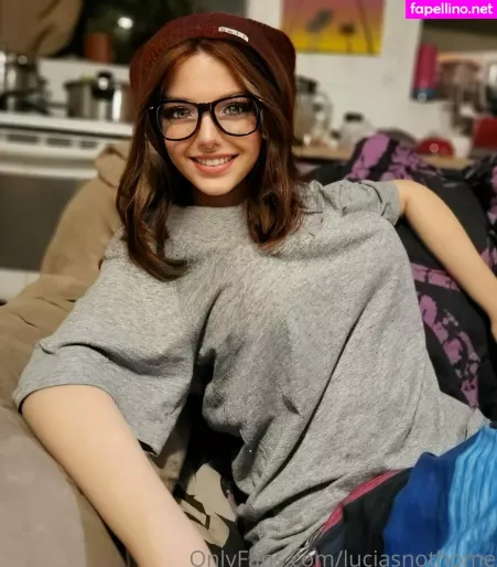 Luciasnothome OnlyFans Thumbnail #aD1wAU83lK