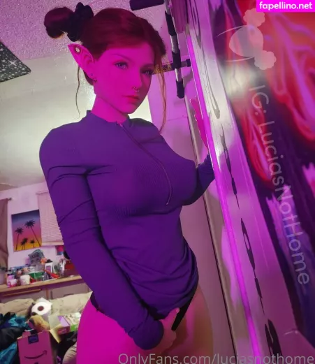 Luciasnothome OnlyFans Thumbnail #cChmk1E9TK