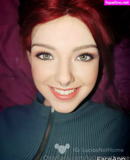 Luciasnothome OnlyFans Thumbnail #jckUF6L19o