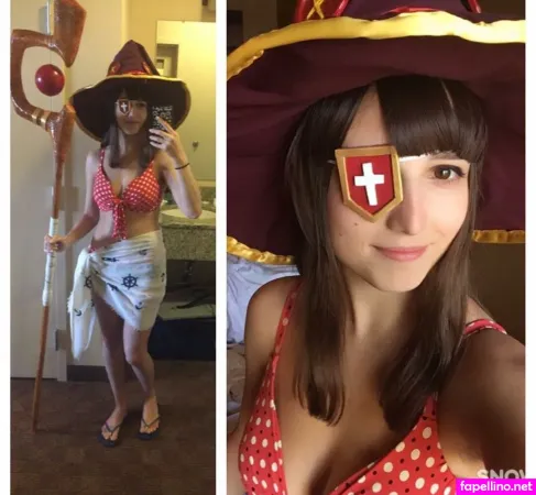 Lucid Dreamer Cosplay OnlyFans Thumbnail #3FFQV5xeAp