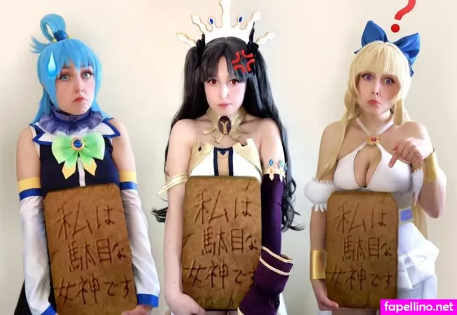 Lucid Dreamer Cosplay OnlyFans Thumbnail #CHERtxcbAP