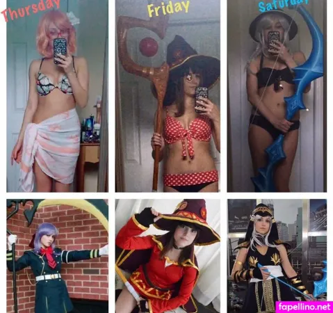 Lucid Dreamer Cosplay OnlyFans Thumbnail #J3ImDPivra