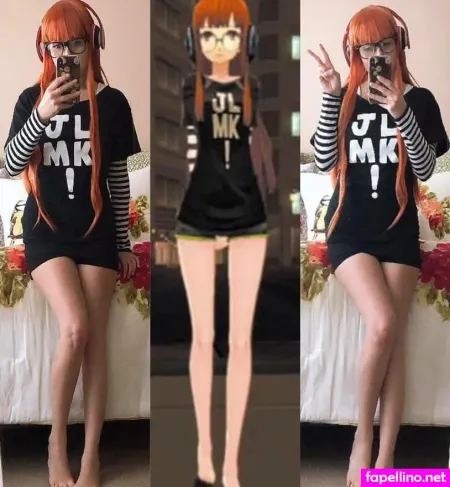 Lucid Dreamer Cosplay OnlyFans Thumbnail #OoMjOThLRm