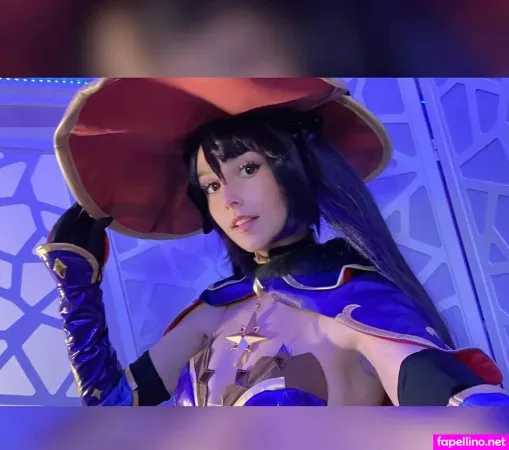 Lucid Dreamer Cosplay OnlyFans Thumbnail #ew9Fec1Hng