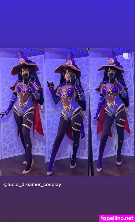Lucid Dreamer Cosplay OnlyFans Thumbnail #ot5xYB5qhO
